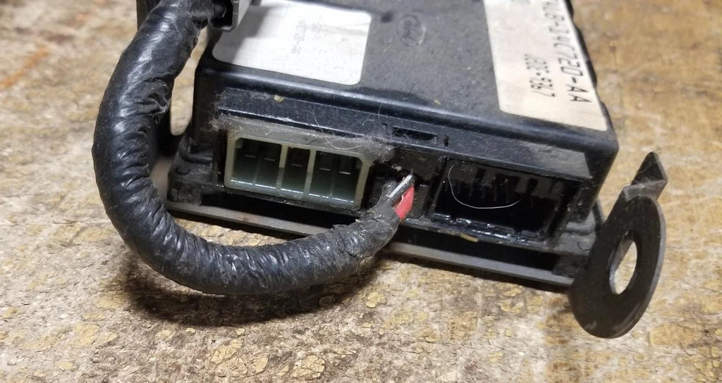 Seat Memory Module for Lincoln Mark VIII (1993–1996)