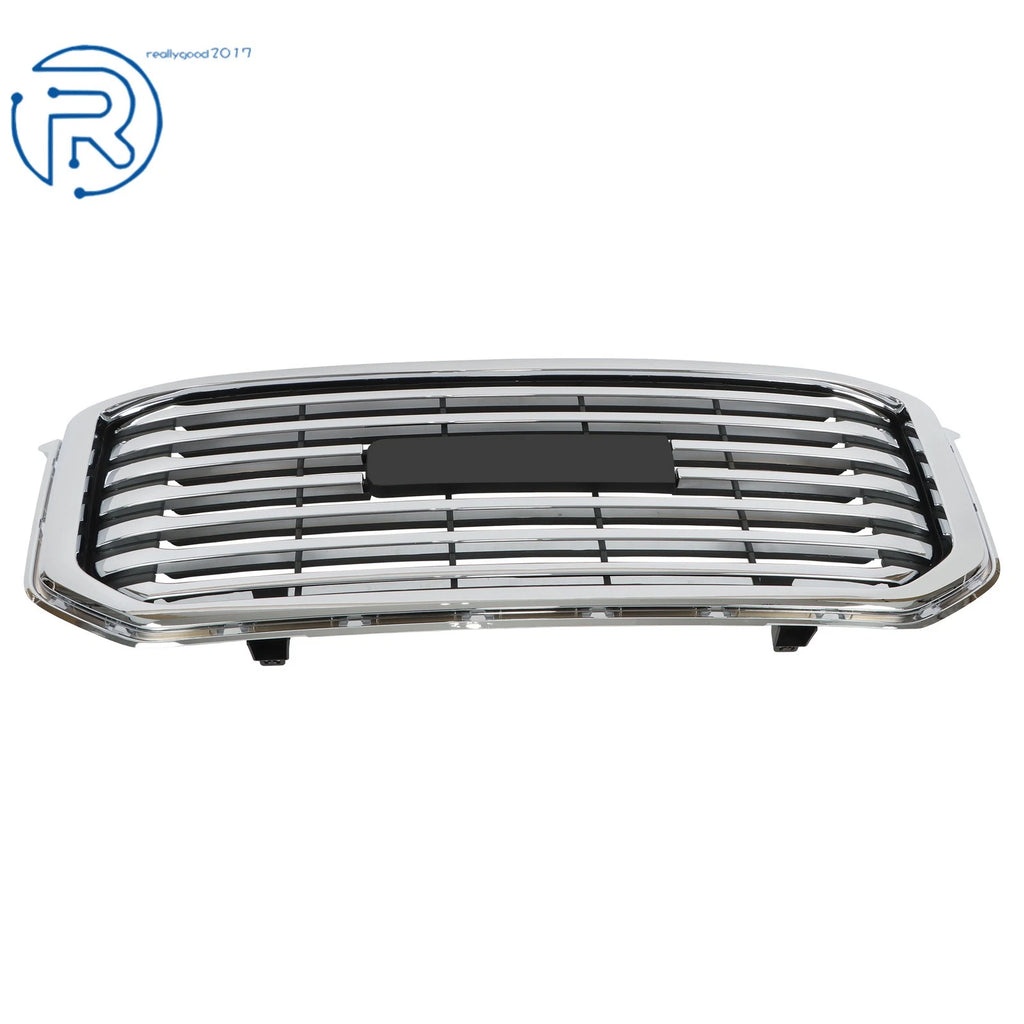 Chrome Front Bumper Grille for GMC Yukon XL 1500 (2015-2020)