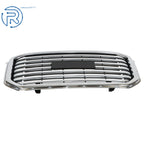 Chrome Front Bumper Grille for GMC Yukon XL 1500 (2015-2020)