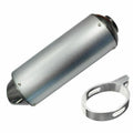 28mm Muffler Pipe Exhaust for Honda CRF50 XR50 110cc 125cc (2004–2023)