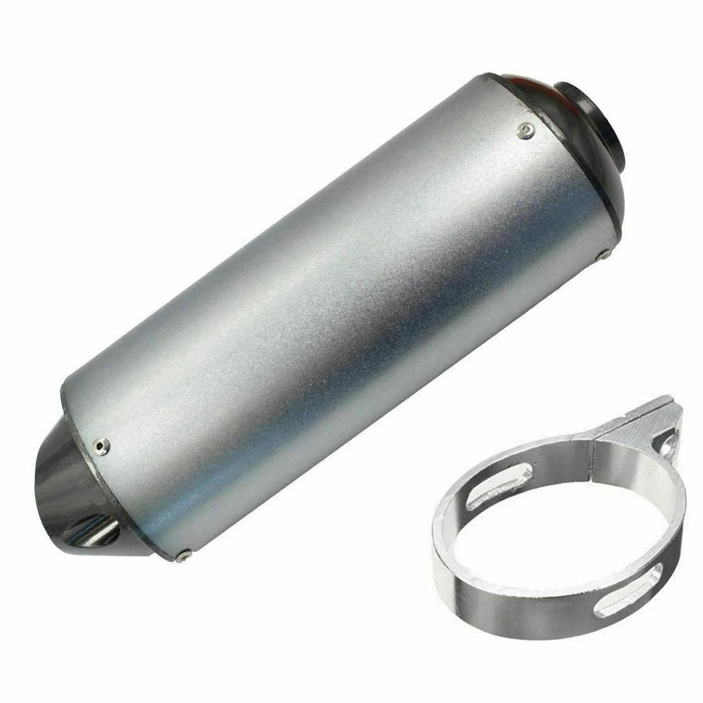 28mm Muffler Pipe Exhaust for Honda CRF50 XR50 110cc 125cc (2004–2023)