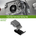 Fuel Gas Tank Door Spring Clip MR970563 for Mitsubishi 3000GT (1991–1999)