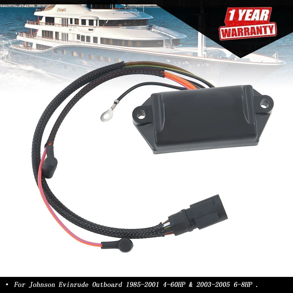 Power Pack for Johnson Evinrude Outboard (1985–2005)