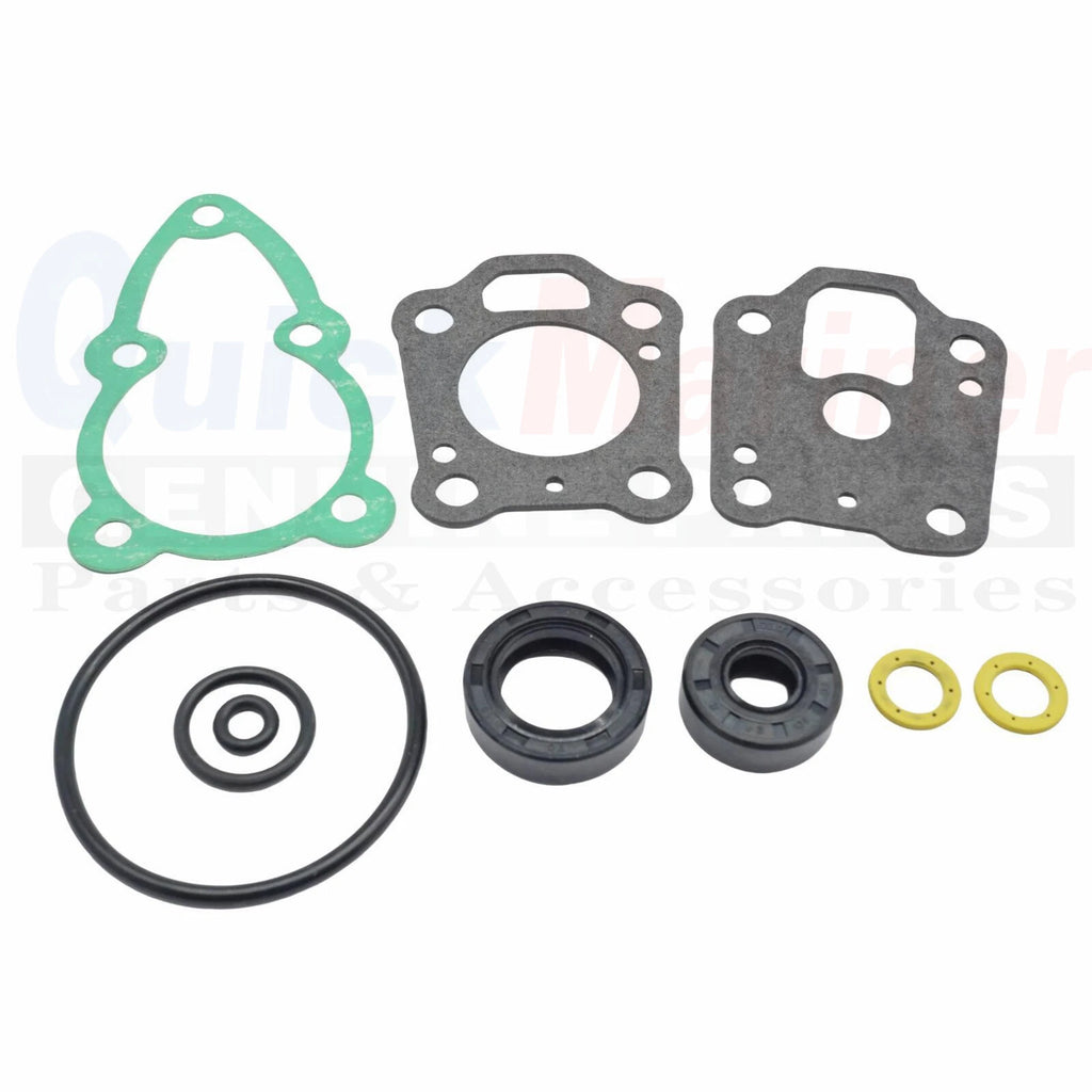 Lower Unit Seal Kit for Tohatsu M5B MFS4C MFS6C (Fits 369-87321-0)