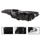 LED Headlight Assembly Right for Hyundai Elantra (2024–2025) 92101AA740