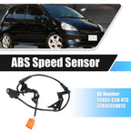 Front Left Driver Side ABS Wheel Speed Sensor for Honda Civic (2001-2005)