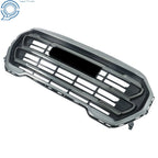 Chrome Front Grille for GMC Terrain AT4 (2022-2024)