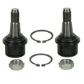 Set of 2 Front Lower Suspension Ball Joints for Dodge Ram 2500 3500