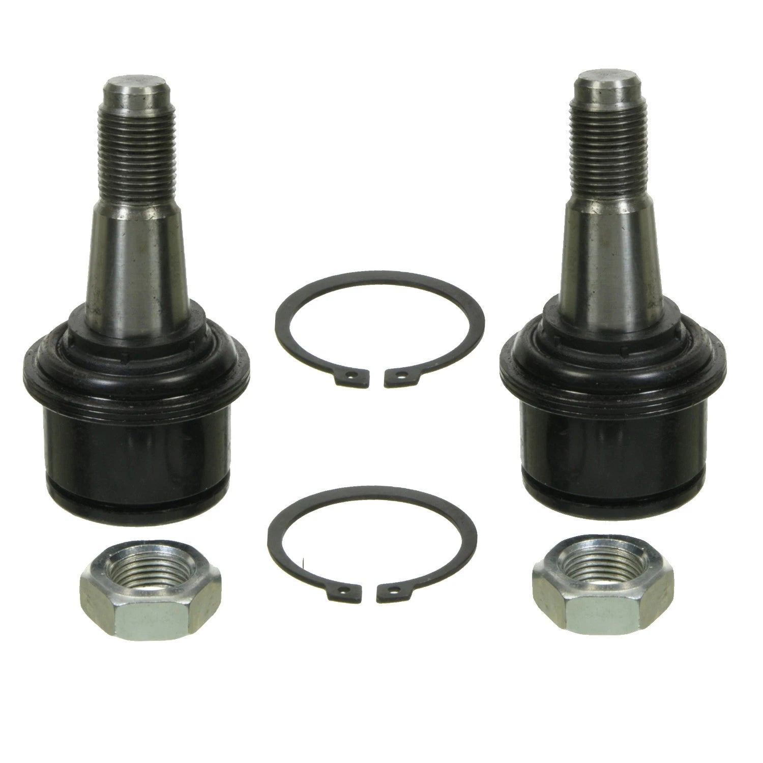 Set of 2 Front Lower Suspension Ball Joints for Dodge Ram 2500 3500