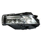 Passenger Side Headlight Assembly for Nissan Rogue (2021–2023) Chrome LED