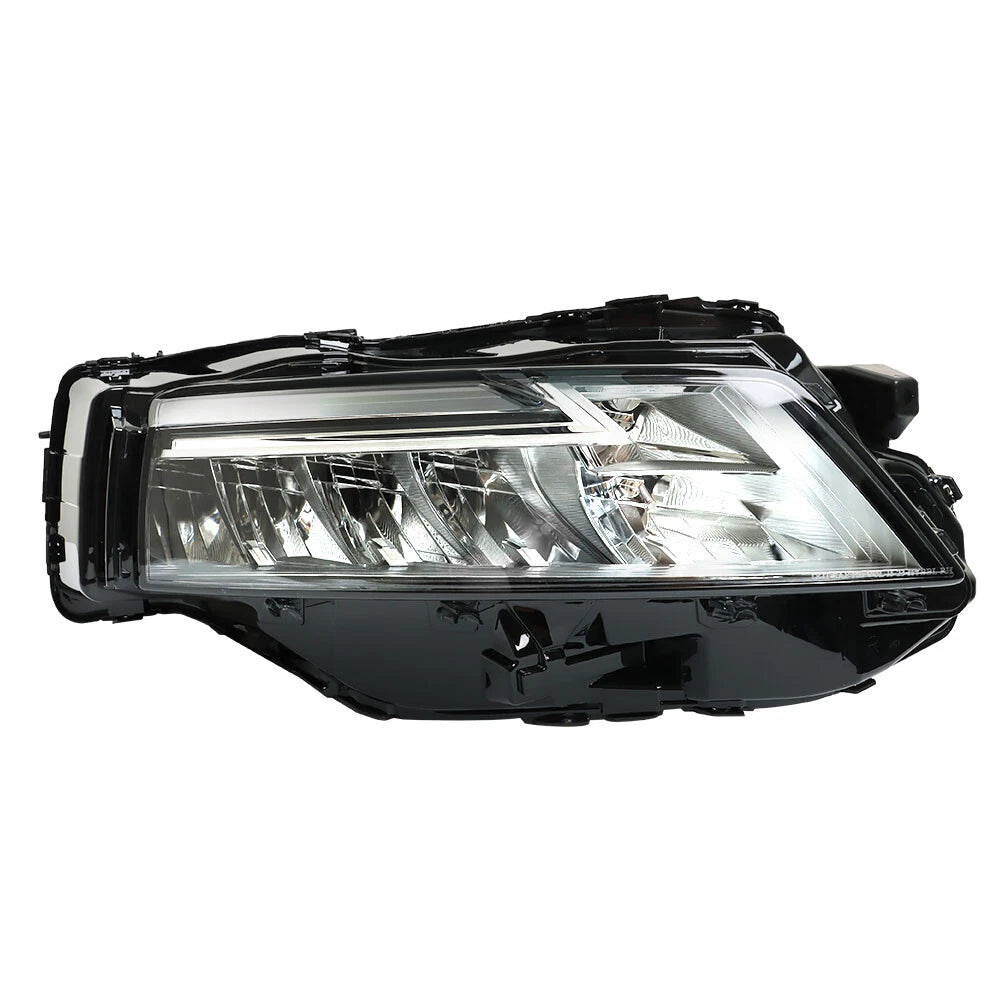 Passenger Side Headlight Assembly for Nissan Rogue (2021–2023) Chrome LED