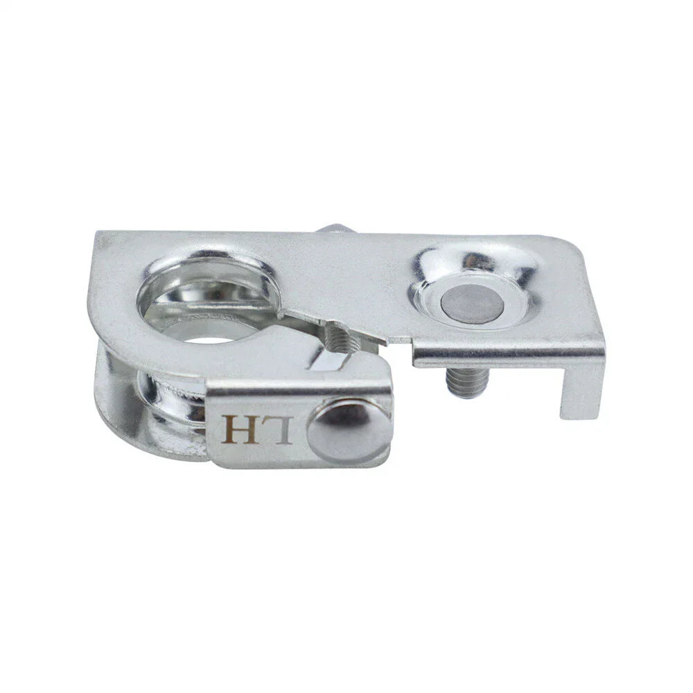 Positive/Negative Battery Terminals Kit for Ford F-150, Edge, Lincoln MKZ (2004-2023)
