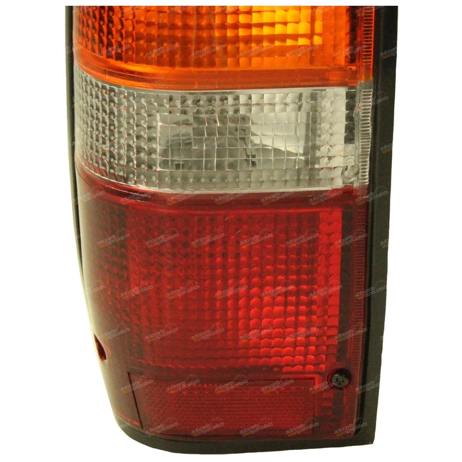 LH Black-Edge Tail Light for Mitsubishi Triton (1986-1996)