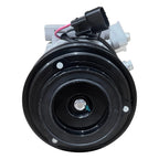 AC Compressor Kit with Condenser for Kia Forte 2.0L (2021–2021)