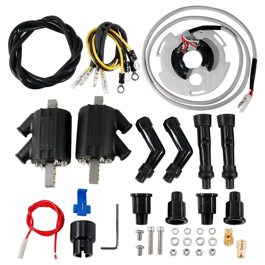Electronic Ignition Kit for Kawasaki KZ1100A, KZ1100D (1982)