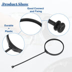 5X Fuel Tank Cap Tether Rope for BMW X6 (2008–2018) No. 16117222391