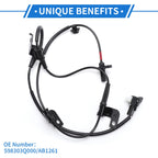 ABS Wheel Speed Sensor for Hyundai Sonata (No. 598303Q000/AB1261)