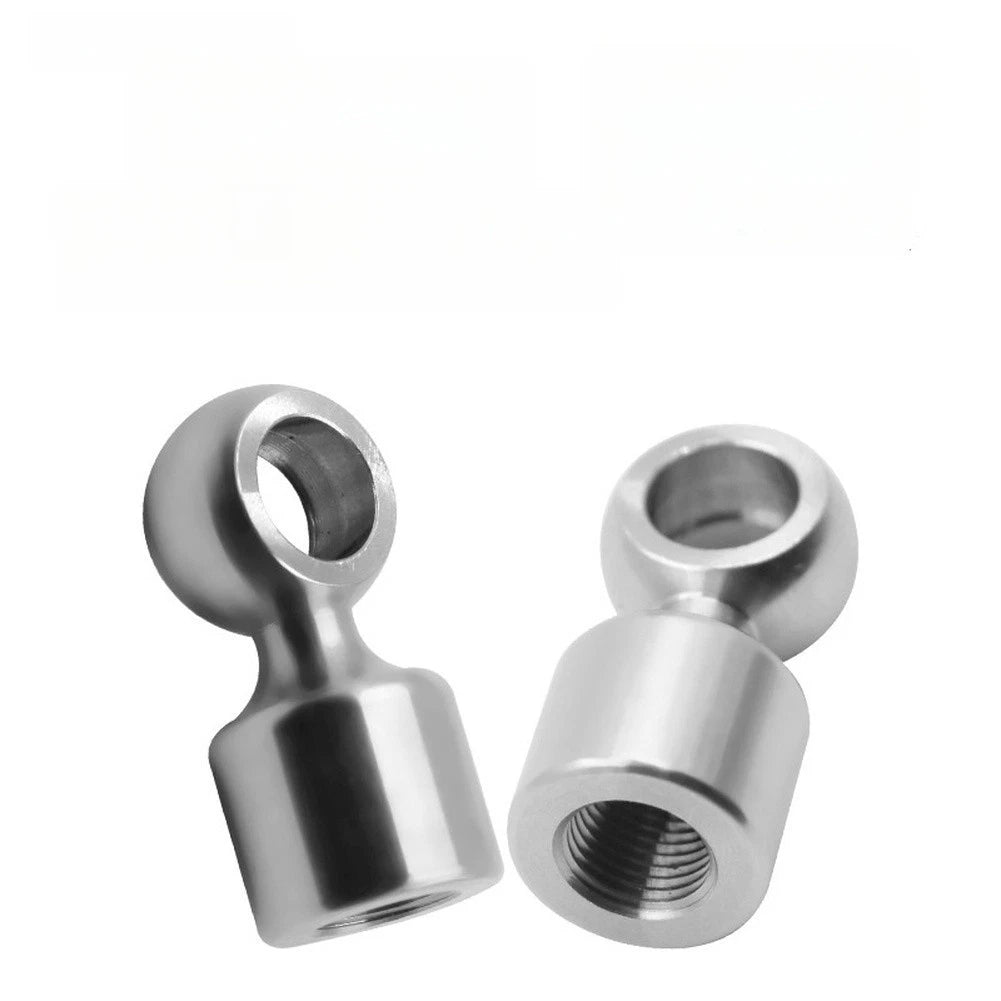 Motorcycle Oil Pipe Extension 3.5cm Stainless Steel 304 for