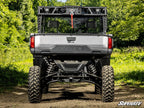 Game Loader Rack for Polaris Ranger XD 1500 (2015–2023) with 2 Cube Lights