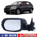 Left Side Mirror with Signal Light for Honda HR-V (2016–2018)