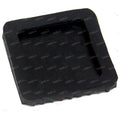 2 x Pair Brake + Clutch Pedal Rubbers for Coaster Bus (82–92)