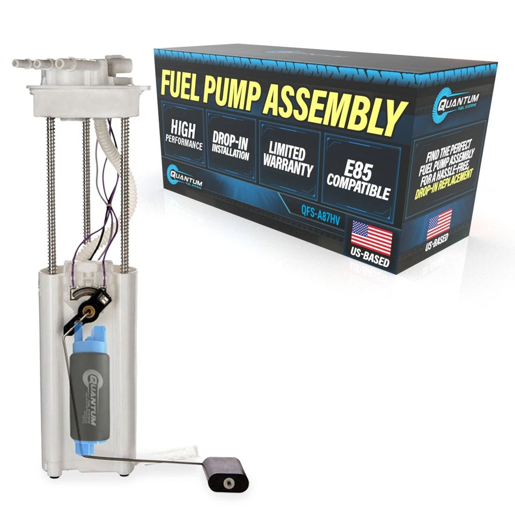 QFS Fuel Pump Module with Sender Unit 340LPH for GMC Sonoma (2003)