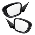 Heated Side Mirrors for Honda Accord EX-L Hybrid (2018–2022) 76208-TVA-A42