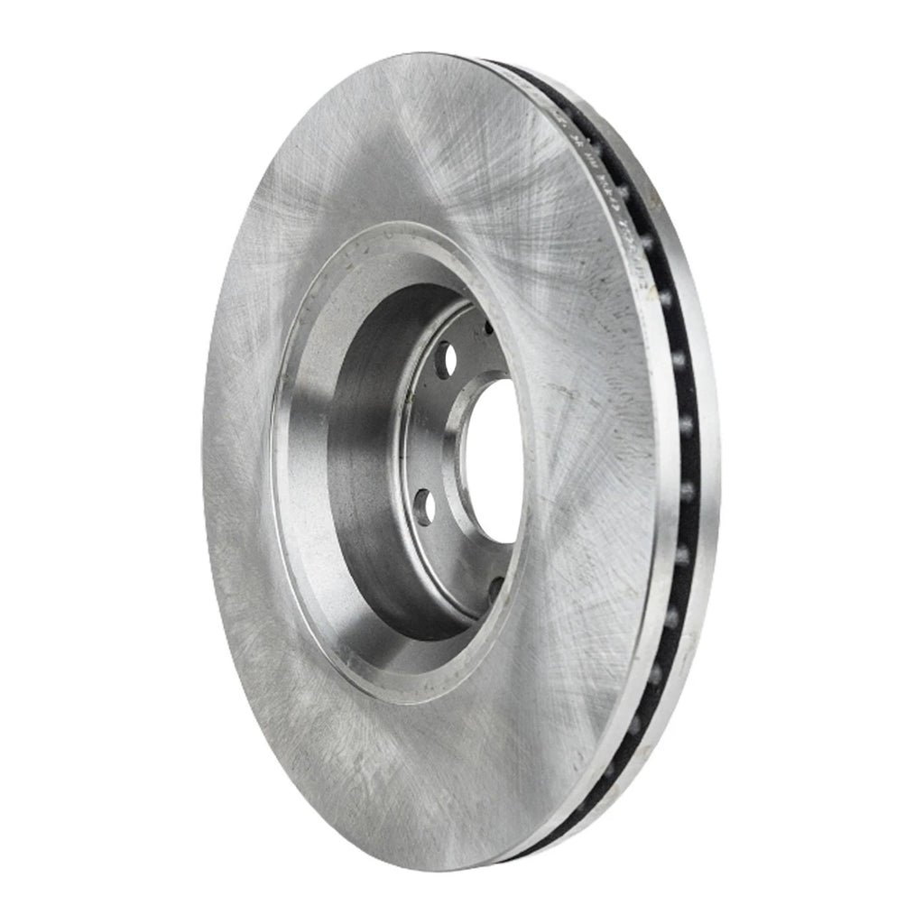 Front Disc Brake Rotors for Audi A6 Quattro (2005–2011) 12.64 in.