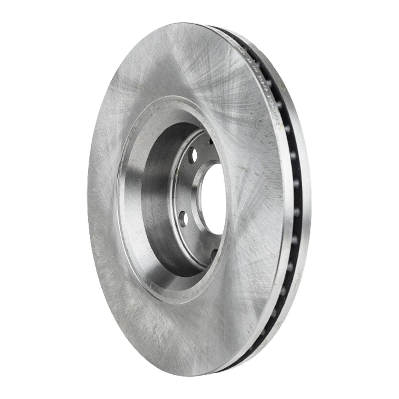 Front Disc Brake Rotors for Audi A6 Quattro (2005–2011) 12.64 in.