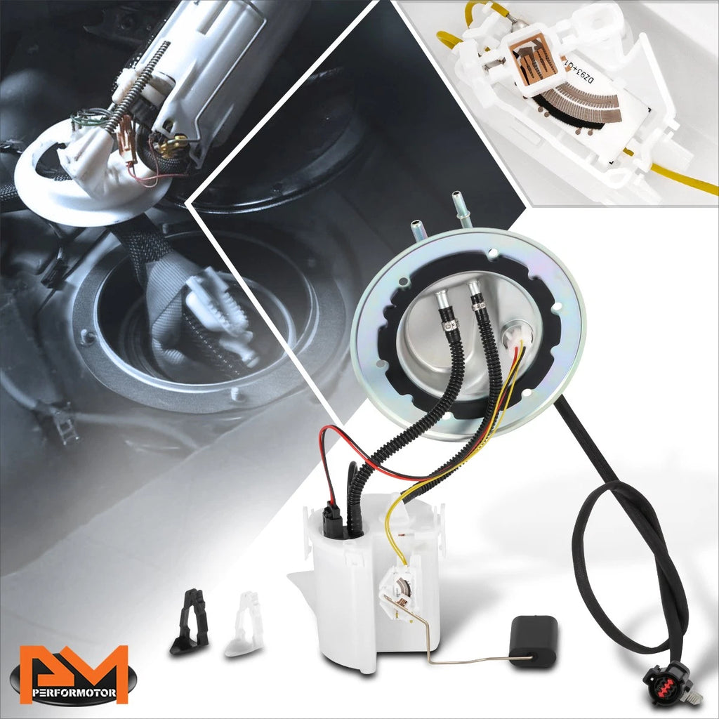 Electric Fuel Pump Module Assembly for Ford Mustang 1998 (3.8L, 4.6L)