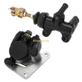 Front Brake Caliper & Rear Brake Master Cylinder for Honda ATC250R ATC200X (1983–1985)
