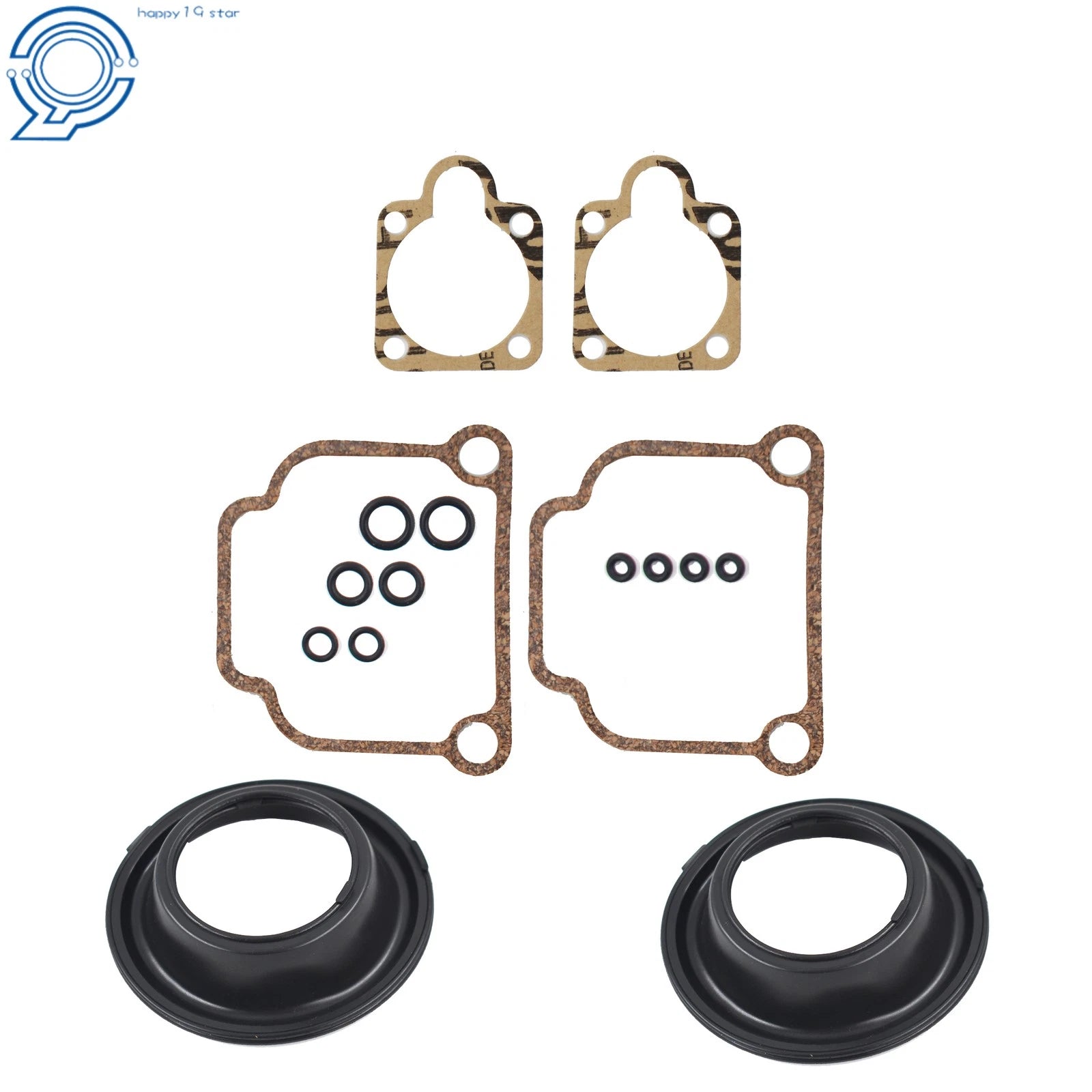 Carburetor Rebuild Kit for BMW R100 (1977–1996)