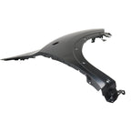 CAPA Certified Fender for Nissan Juke (2014) Front Passenger Side