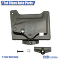3X Battery Tray Kit for Chevelle Impala Caprice (1964–1977)