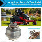 Ignition Switch for Husqvarna & Murray (1994–Present) 532