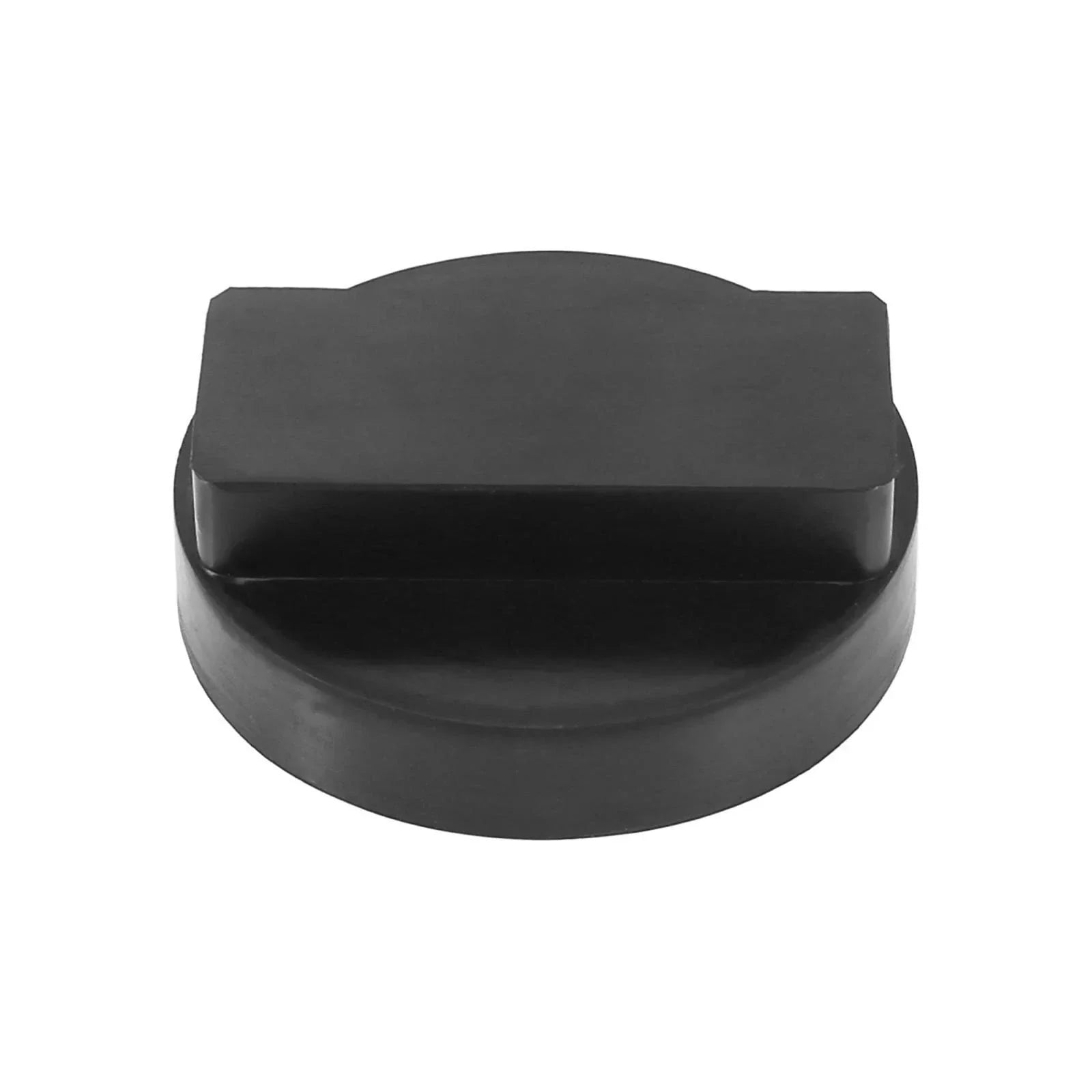 0.87"x2.36" Jack Pad Support Rubber Frame Rail Protector Adapter for BMW