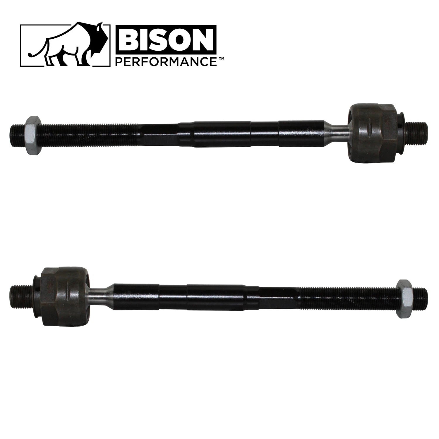 2X Inner Tie Rod Ends for Chevrolet Colorado GMC Canyon (2015–2023)