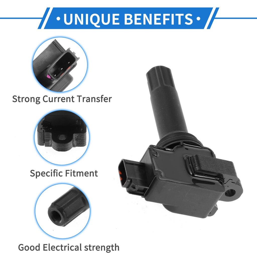 Ignition Coil Pack for Subaru Forester (2011–2012)