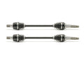 Precision Front CV Axles for Yamaha Wolverine X2 X4 (2018–2023) BG4-2518F-00-00