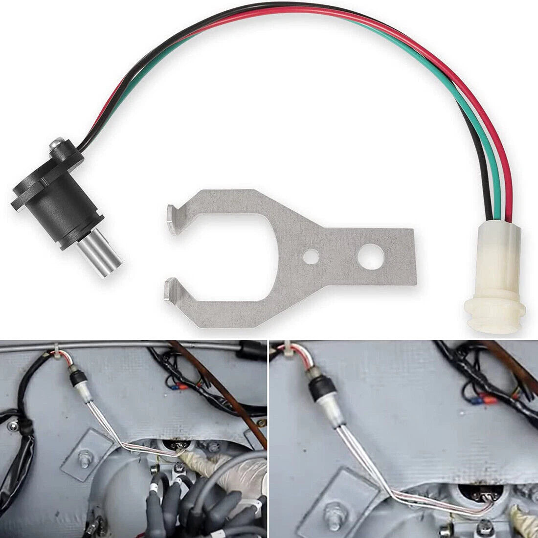 Potentiometer Trim Sensor Kit for Volvo Penta 290 Sterndrives (873531)