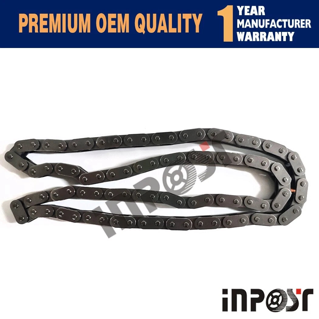 Timing Chain Kit for Isuzu D-MAX Rodeo 4JJ1 4JK1 (2002–2019)