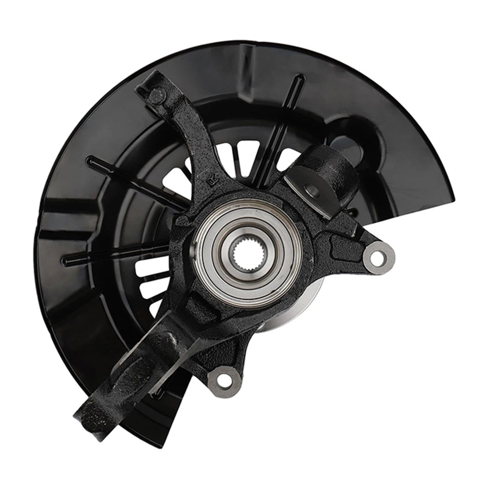 Front Right Steering Knuckle & Wheel Bearing Hub for Toyota Camry