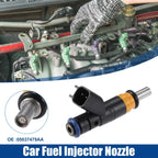 Fuel Injector Nozzle for Dodge Charger 5.7L (2006-2018) - 2 x Replacement Nozzles