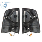 LED Tail Light Pair for Ram 2500 3500 1500 (2010-2018) Black