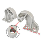 Set of 2 Lower Hood Pivots for Peterbilt 377 378 379