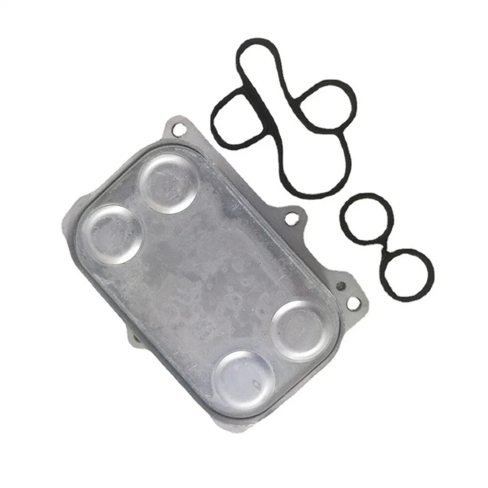 Oil Cooler Assembly & Gasket Set for Fiat 500 (2012-2015)