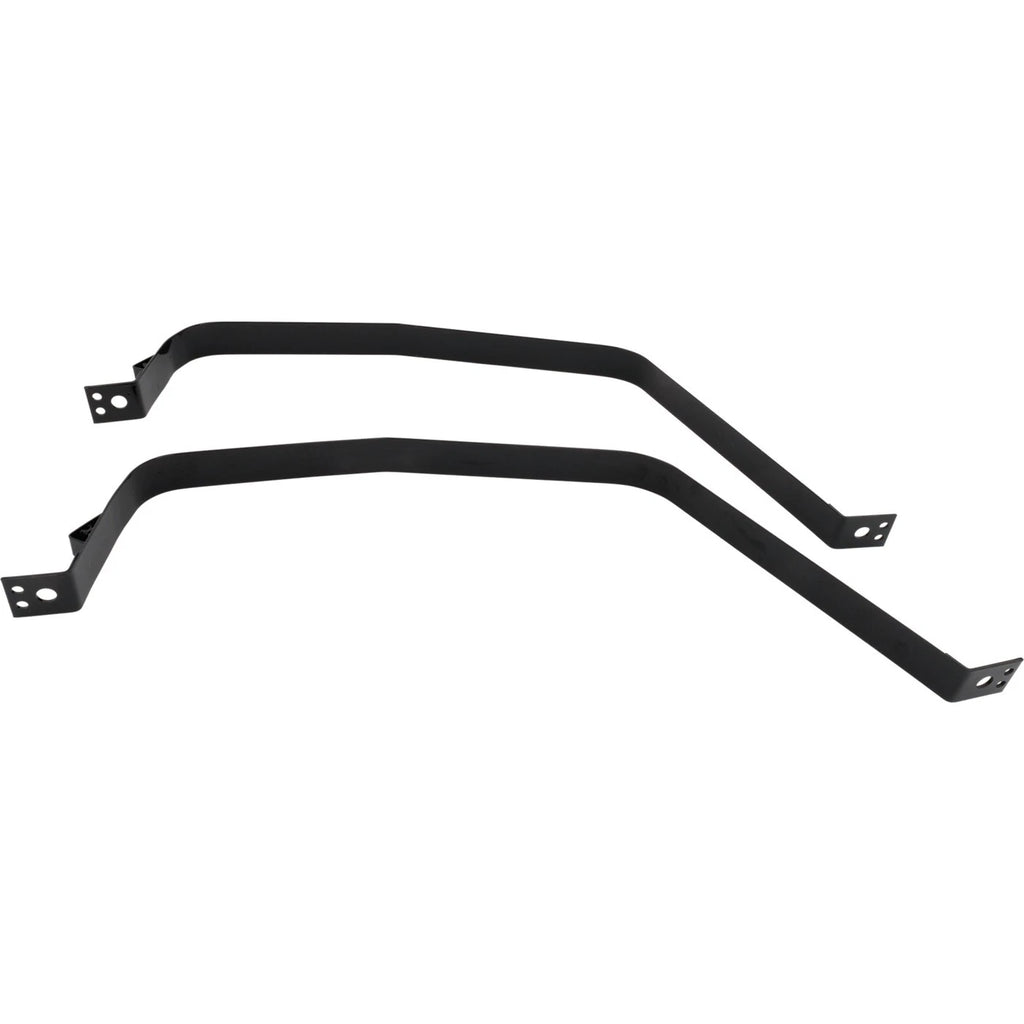 Set of 2 Fuel Tank Straps for Mitsubishi Eclipse Galant