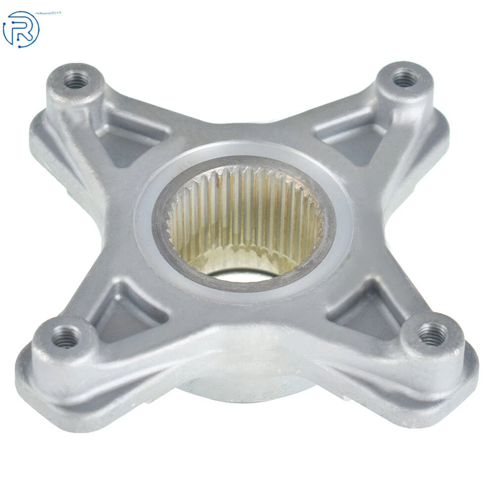 Heavy Duty Rotor Disc Brake Hub Axle for Honda 400EX (1999–2015)
