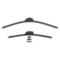2X Bosch SnowDriver Windshield Wiper Blades for 24" 18"