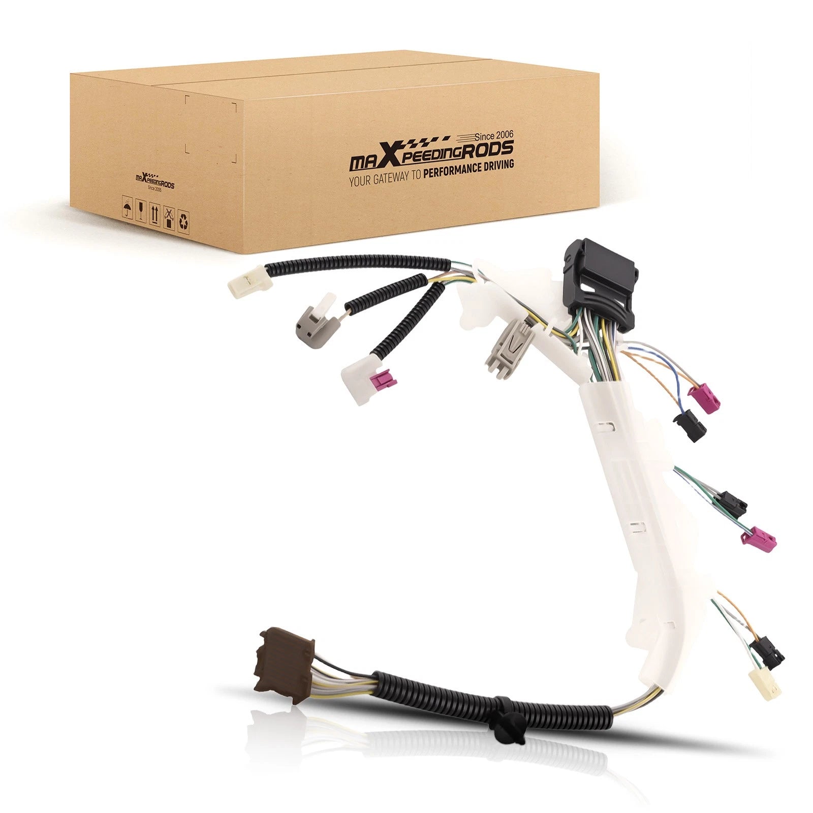 Automatic Transmission Wire Harness for GM Colorado Silverado (2004–2012) 24046895 24064375